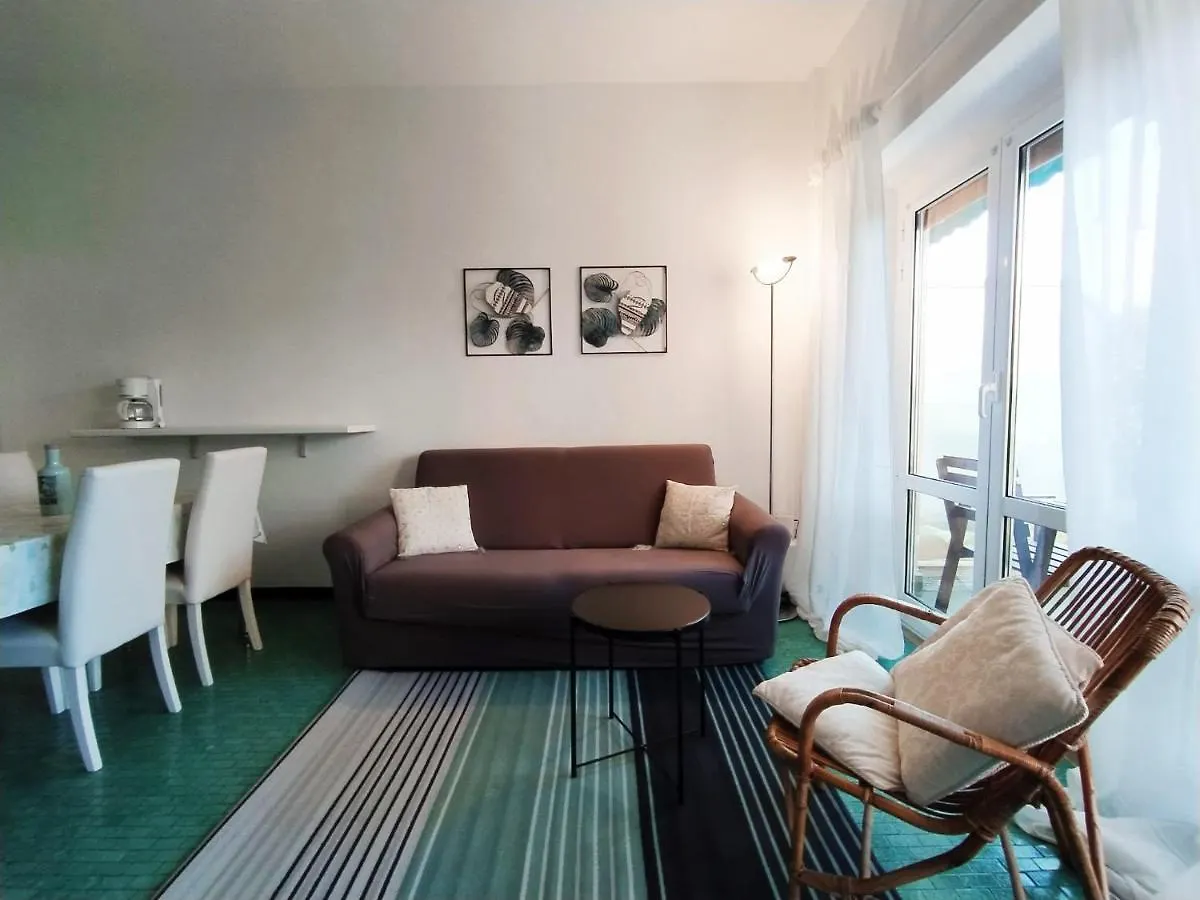Cristina House Apartment Levanto Italy