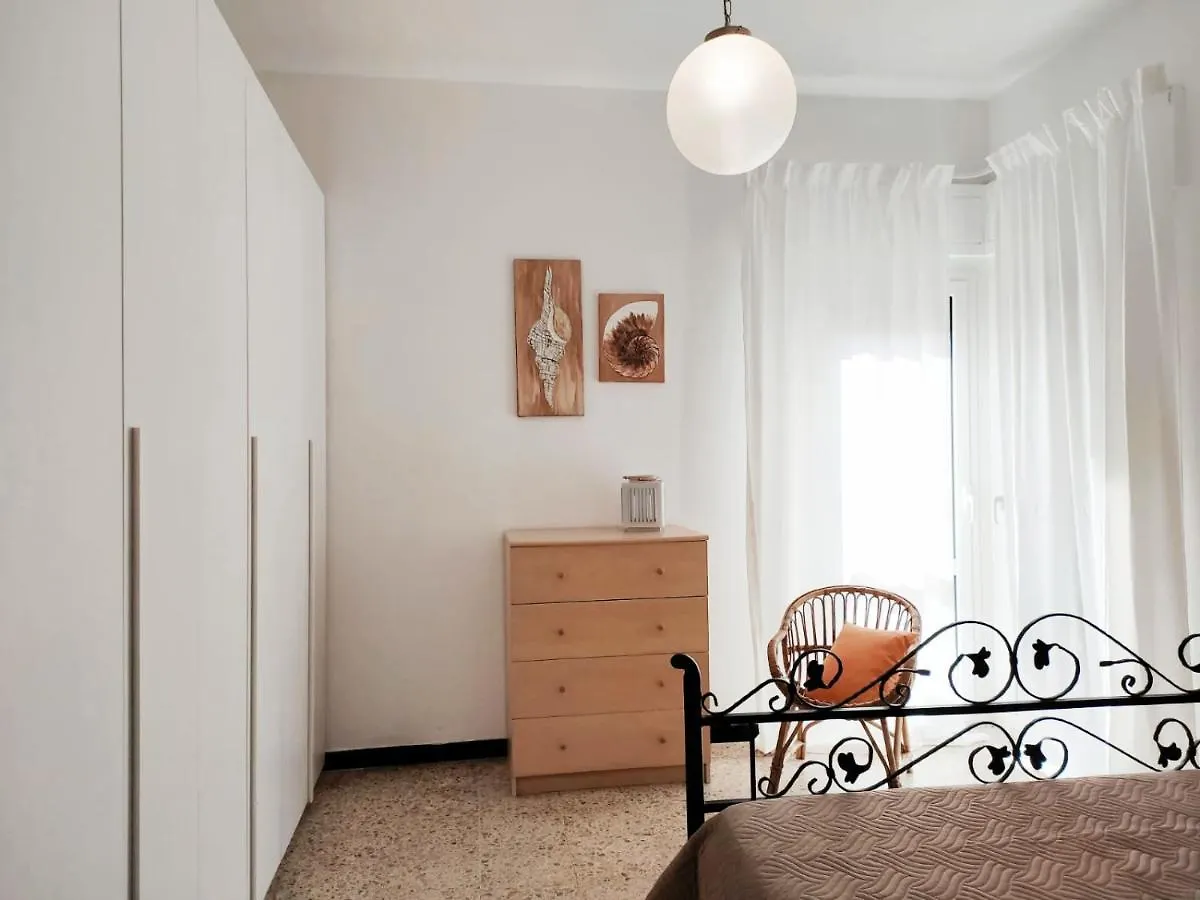 Cristina House Apartment Levanto Italy