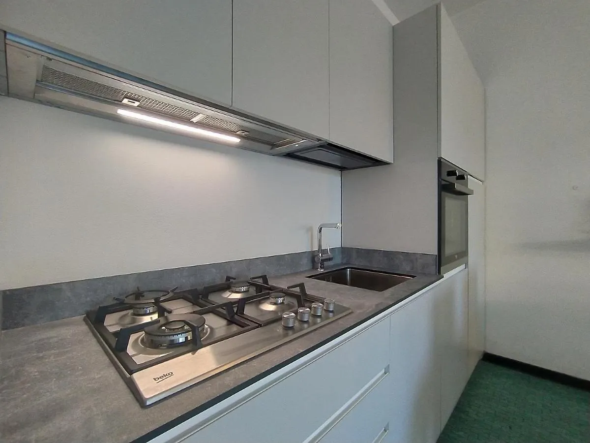 Cristina House Apartment Levanto