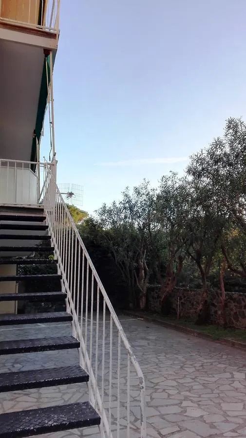 Cristina House Apartment Levanto Italy